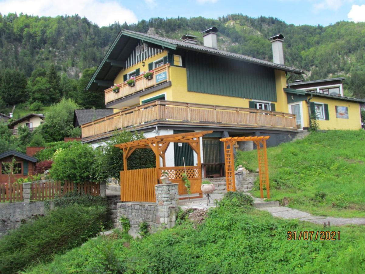 Haus Victoria Apartment Санкт Гилген Екстериор снимка