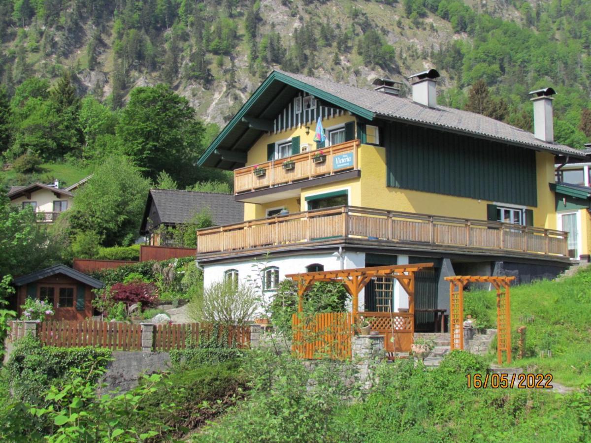 Haus Victoria Apartment Санкт Гилген Екстериор снимка