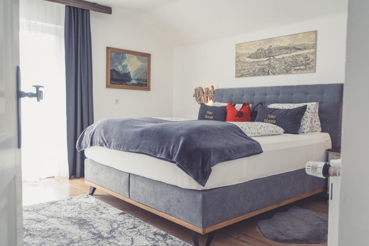 Haus Victoria Apartment Санкт Гилген Екстериор снимка