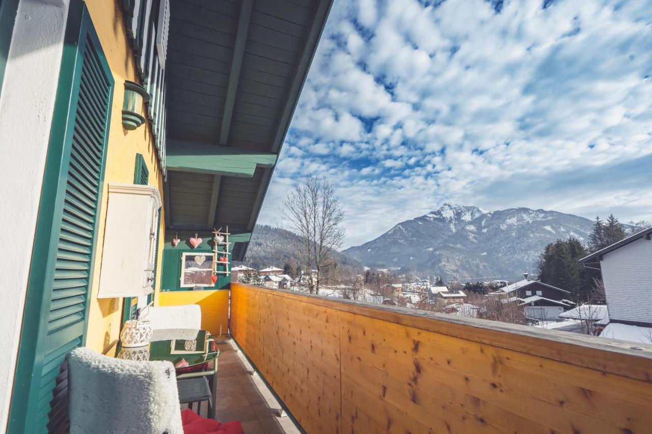 Haus Victoria Apartment Санкт Гилген Екстериор снимка