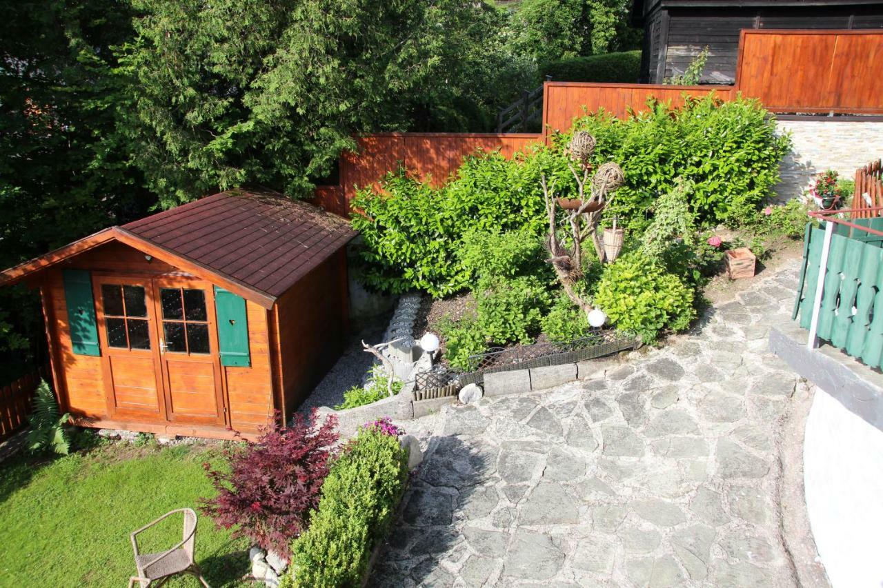 Haus Victoria Apartment Санкт Гилген Екстериор снимка